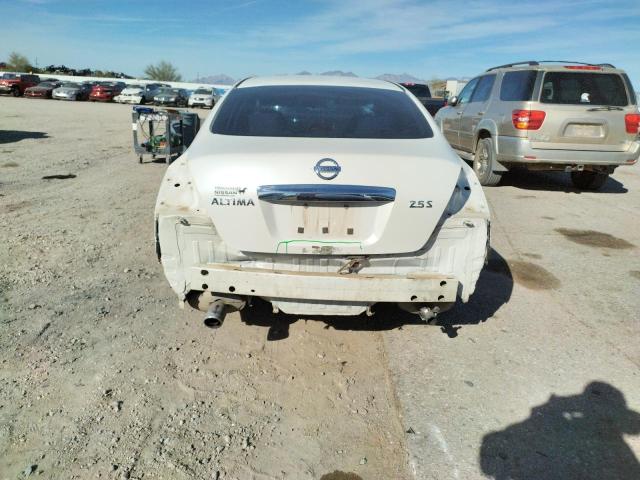 Photo 6 from auction – 2012 NISSAN ALTIMA BAS with VIN 1N4AL2AP2CN525464