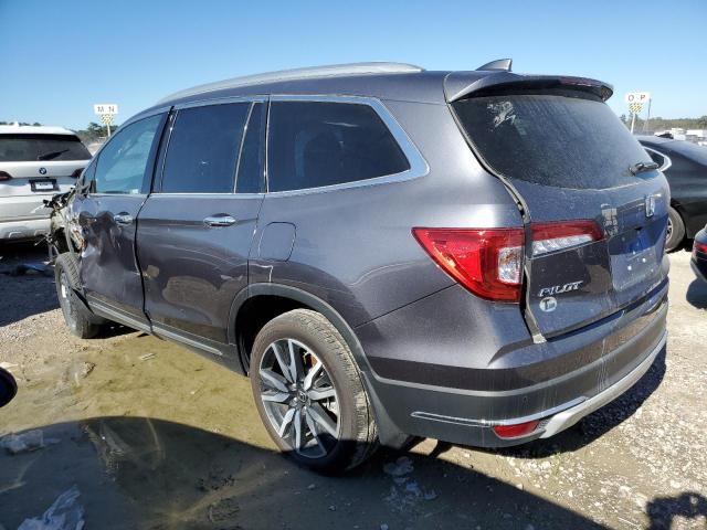 Photo 2 from auction – 2021 HONDA PILOT ELIT with VIN 5FNYF6H00MB086734
