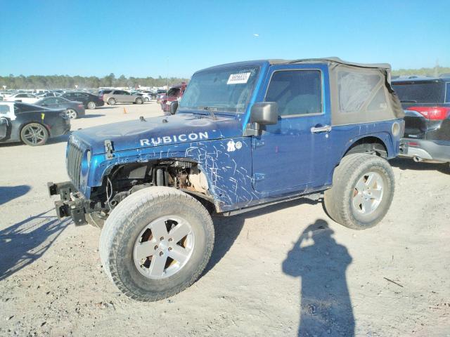 JEEP WRANGLER S 2010 with VIN 1J4AA5D10AL154753 - Photo from auction