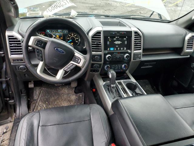 Photo 8 from auction – 2016 FORD F150 SUPER with VIN 1FTEW1EF5GFA06696