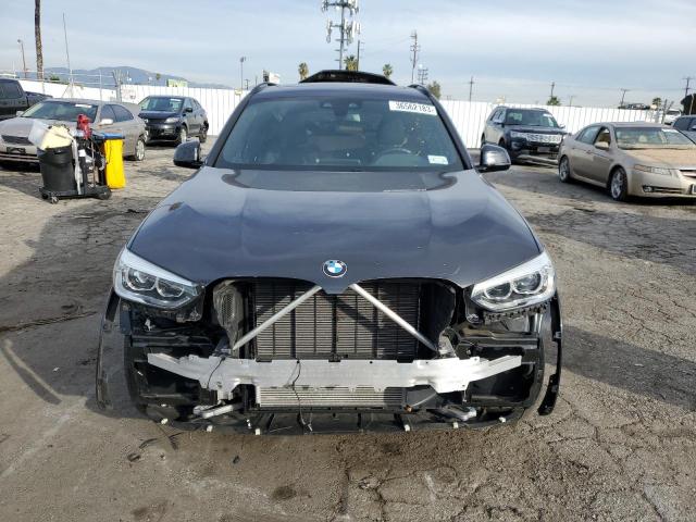 Photo 5 from auction – 2021 BMW X3 SDRIVE3 with VIN 5UXTY3C08M9F21585