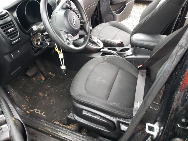 Photo 7 from auction – 2017 KIA SOUL + with VIN KNDJP3A51H7451792