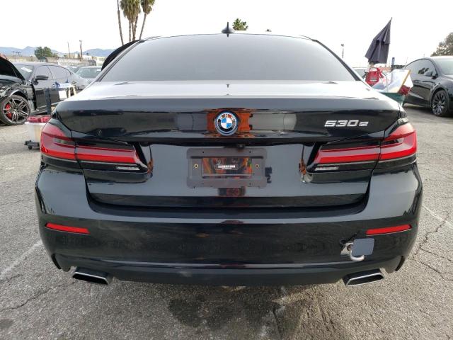Photo 6 from auction – 2022 BMW 530E with VIN WBA13AG02NCK68171