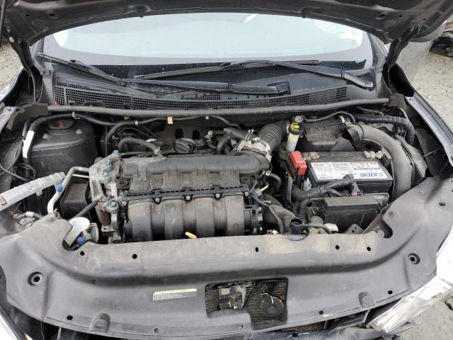 Photo 11 from auction – 2015 NISSAN SENTRA S with VIN 3N1AB7AP2FL650918