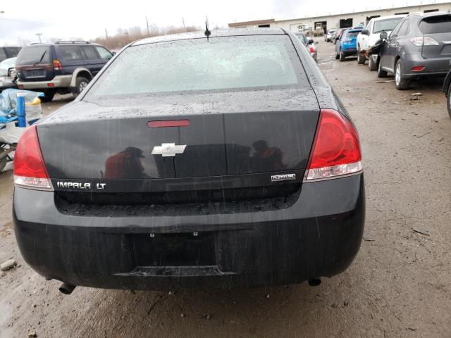 Photo 6 from auction – 2013 CHEVROLET IMPALA LT with VIN 2G1WG5E36D1158514