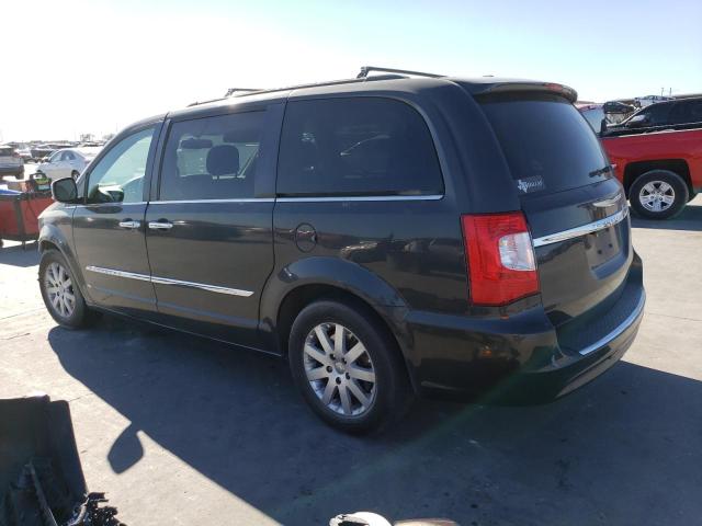 Photo 2 from auction – 2012 CHRYSLER TOWN & COU with VIN 2C4RC1CG3CR338418