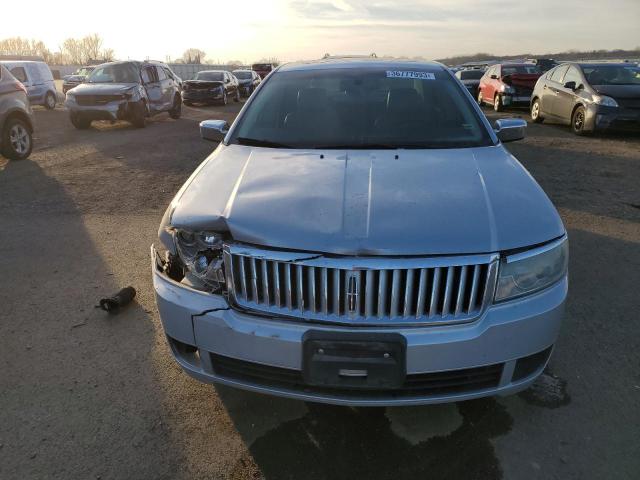 Photo 5 from auction – 2006 LINCOLN ZEPHYR with VIN 3LNHM26116R639835