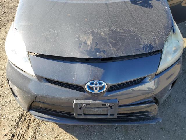 Photo 11 from auction – 2015 TOYOTA PRIUS with VIN JTDKN3DU1F0431772