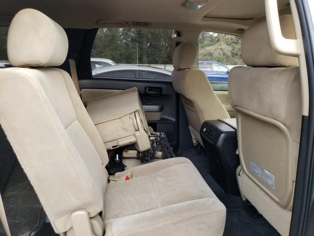 Photo 10 from auction – 2014 TOYOTA SEQUOIA SR with VIN 5TDBW5G16ES107416