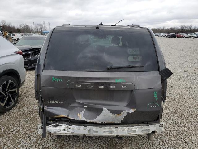 Photo 6 from auction – 2018 DODGE GRAND CARA with VIN 2C4RDGEG4JR325834