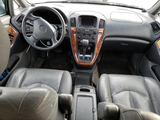 Photo 8 from auction – 2000 LEXUS RX 300 with VIN JT6GF10U5Y0070036