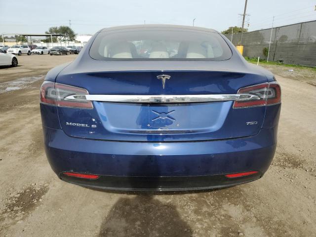 Photo 6 from auction – 2018 TESLA MODEL S with VIN 5YJSA1E29JF265119