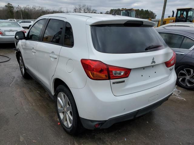 Photo 2 from auction – 2015 MITSUBISHI OUTLANDER with VIN 4A4AP3AU6FE035858
