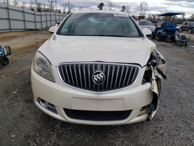 Photo 5 from auction – 2013 BUICK VERANO with VIN 1G4PS5SK4D4210762