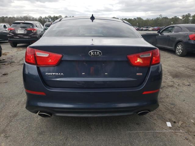 Photo 6 from auction – 2015 KIA OPTIMA LX with VIN 5XXGM4A74FG486714