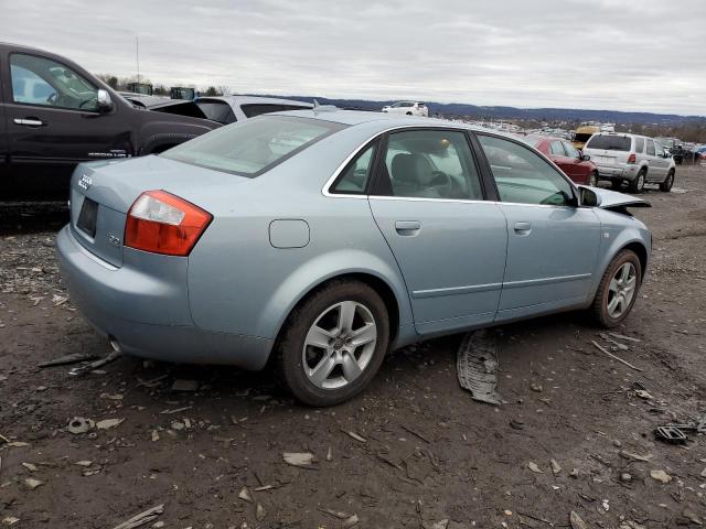 Photo 3 from auction – 2005 AUDI A4 3.0 QUA with VIN WAULT68E65A059432