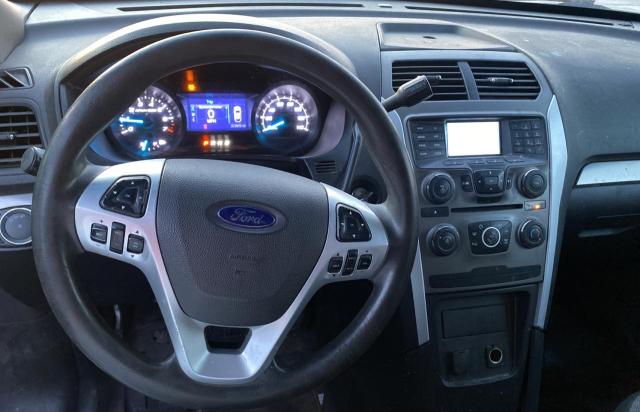 Photo 9 from auction – 2013 FORD EXPLORER P with VIN 1FM5K8AR8DGB79067