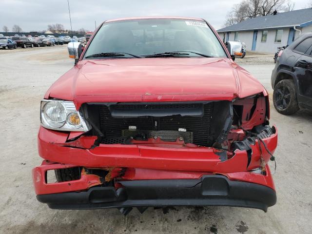 Photo 5 from auction – 2005 FORD F150 with VIN 1FTRX12W15FB70494