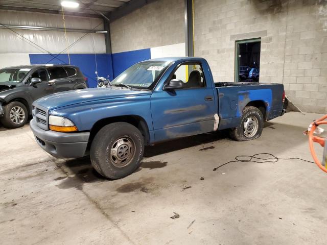 DODGE DAKOTA SXT 2004 مع رقم تعريف المركبة 1D7FL16K94S533867 - صورة من المزاد