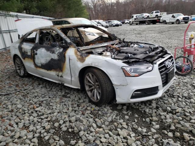 Photo 4 from auction – 2015 AUDI A5 PREMIUM with VIN WAUMFAFR9FA026575