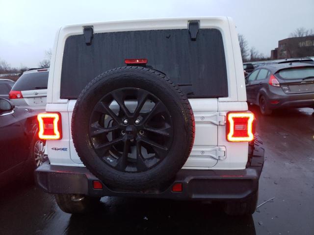 Photo 6 from auction – 2021 JEEP WRANGLER U with VIN 1C4JJXP62MW754038