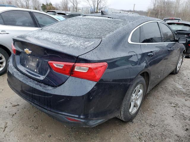 Photo 3 from auction – 2018 CHEVROLET MALIBU LS with VIN 1G1ZB5ST8JF239714