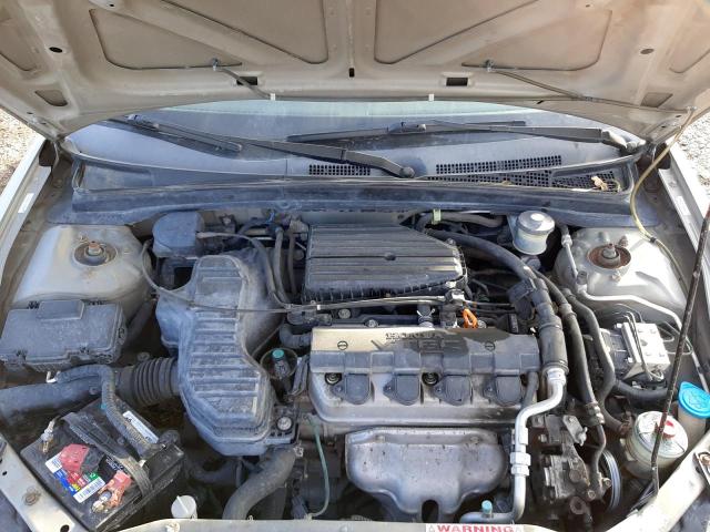Photo 11 from auction – 2005 HONDA CIVIC EX with VIN 2HGES26705H544440