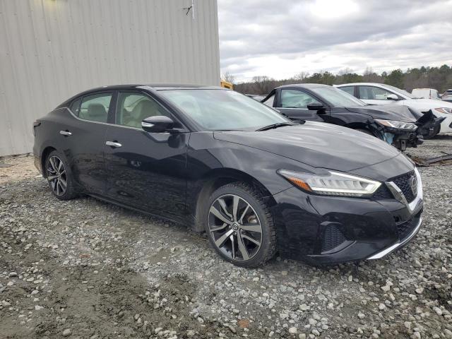 Photo 4 from auction – 2021 NISSAN MAXIMA SV with VIN 1N4AA6CV3MC513748