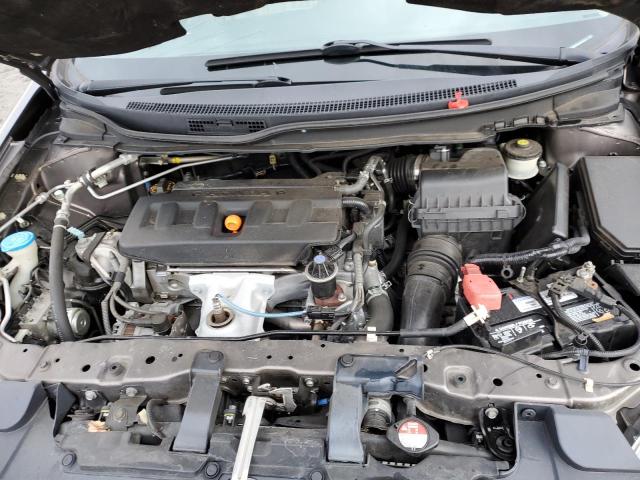 Photo 11 from auction – 2012 HONDA CIVIC EXL with VIN 19XFB2F97CE006623