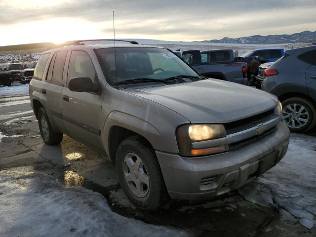 Photo 4 from auction – 2003 CHEVROLET TRAILBLAZE with VIN 1GNDT13S532399306