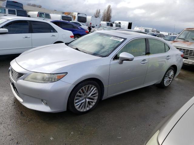 LEXUS ES 350 2013 with VIN JTHBK1GG0D2068335 - Photo from auction