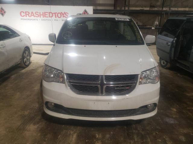 Photo 5 from auction – 2019 DODGE GRAND CARA with VIN 2C4RDGCG2KR693689