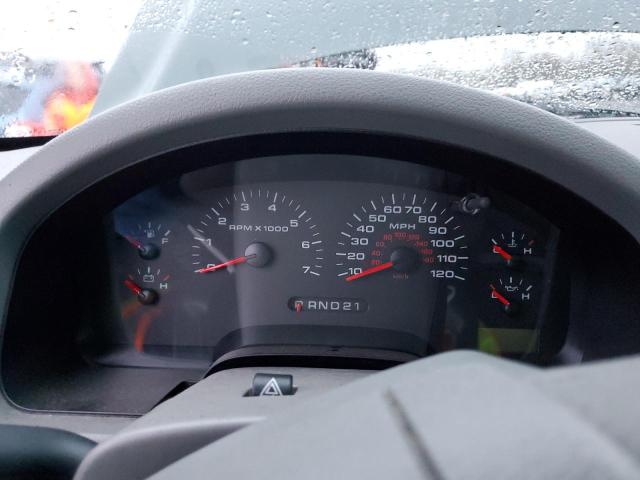 Photo 9 from auction – 2005 FORD F150 SUPER with VIN 1FTRW14W85FA14355