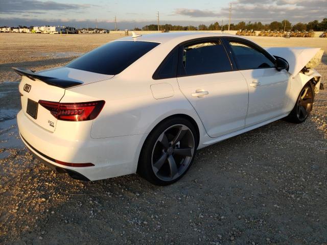 Photo 3 from auction – 2018 AUDI A4 PREMIUM with VIN WAUKMAF42JA217233