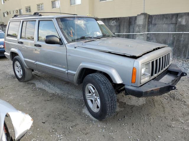 Photo 4 from auction – 2001 JEEP CHEROKEE C with VIN 1J4FF58S51L564345