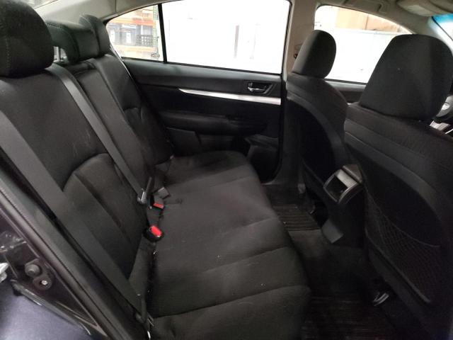 Photo 10 from auction – 2011 SUBARU LEGACY 2.5 with VIN 4S3BMCC60B3234476