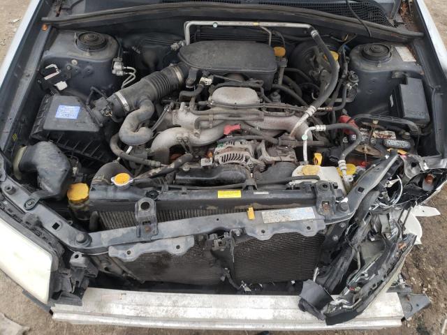 Photo 11 from auction – 2007 SUBARU FORESTER 2 with VIN JF1SG65687G715782