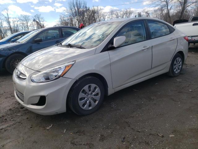 Photo 1 from auction – 2016 HYUNDAI ACCENT SE with VIN KMHCT4AE5GU128612
