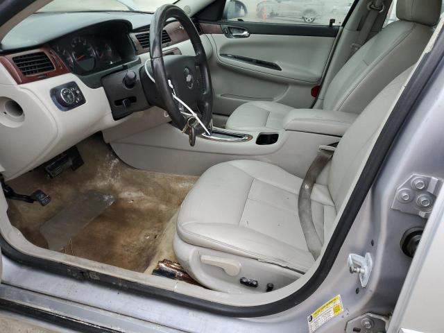 Photo 7 from auction – 2006 CHEVROLET IMPALA LT with VIN 2G1WC581069148345