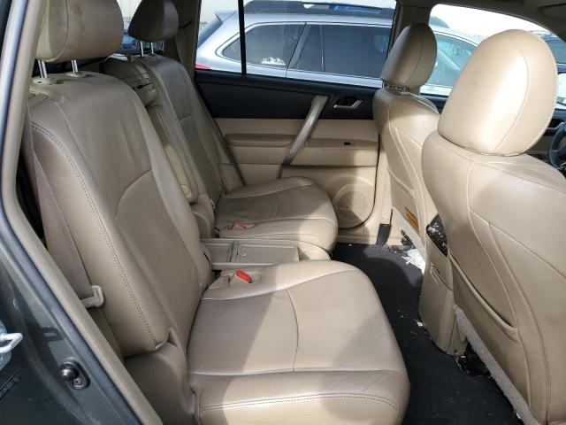 Photo 10 from auction – 2012 TOYOTA HIGHLANDER with VIN 5TDBK3EH3CS168235