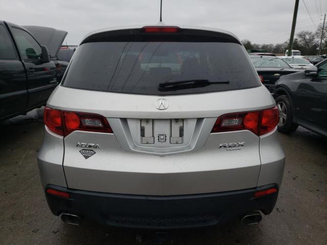 Photo 6 from auction – 2011 ACURA RDX TECHNO with VIN 5J8TB2H58BA005691