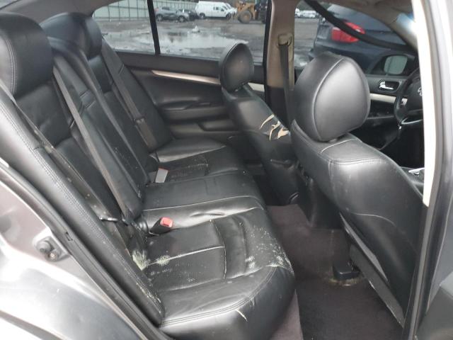 Photo 10 from auction – 2010 INFINITI G37 BASE with VIN JN1CV6APXAM403090