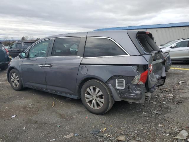 Photo 2 from auction – 2016 HONDA ODYSSEY EX with VIN 5FNRL5H63GB077073