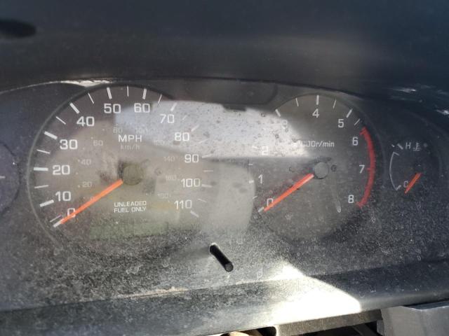 Photo 9 from auction – 2000 NISSAN FRONTIER C with VIN 1N6ED27T5YC355677