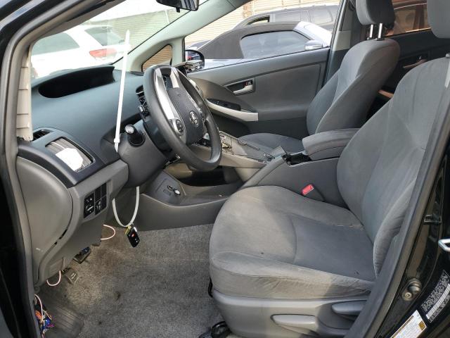 Photo 7 from auction – 2010 TOYOTA PRIUS with VIN JTDKN3DU8A0145121
