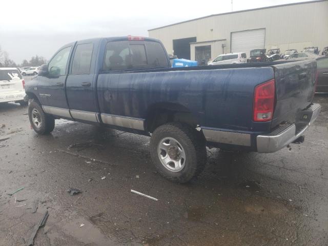 Photo 2 from auction – 2006 DODGE RAM 2500 S with VIN 1D7KS28D66J237901