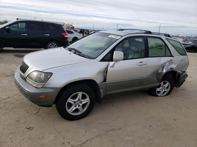 LEXUS RX 300 2000 with VIN JT6GF10U5Y0070036 - Photo from auction