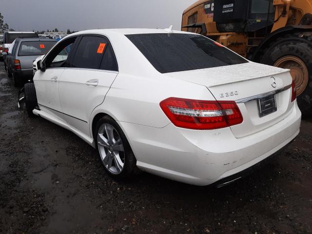 Photo 2 from auction – 2013 MERCEDES-BENZ E 350 with VIN WDDHF5KB5DA684983