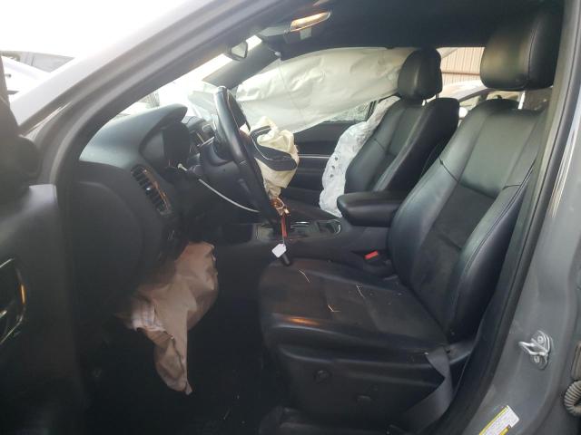 Photo 7 from auction – 2020 DODGE DURANGO GT with VIN 1C4RDHDG5LC223347