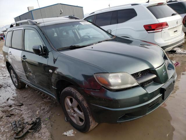 Photo 4 from auction – 2004 MITSUBISHI OUTLANDER with VIN JA4LZ41F64U046874